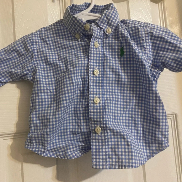 Ralph Lauren Shirt - Picture 1 of 6